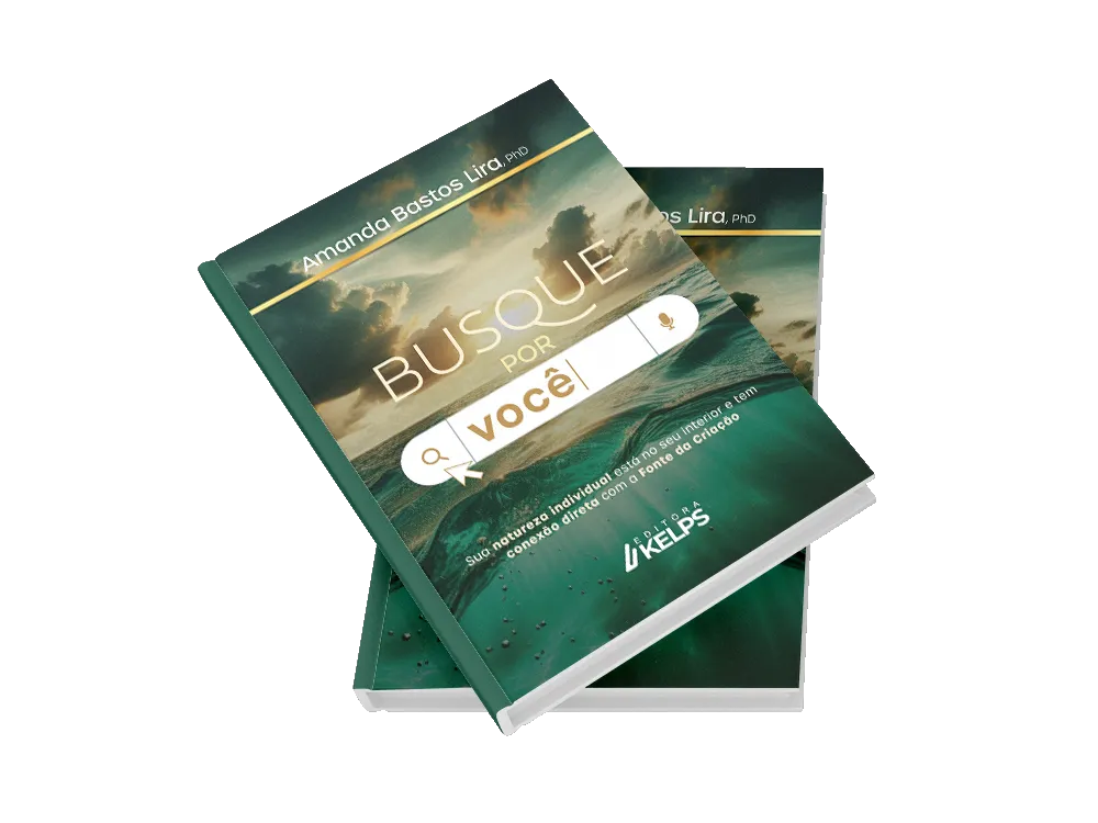 Livro Busque Por Você - Dra. Amanda Lira